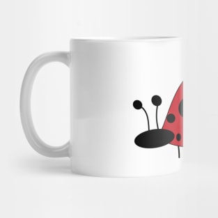 Ladybug Mug